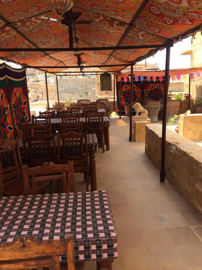 Killa Bhawan Lodge Jaisalmer Ngoại thất bức ảnh