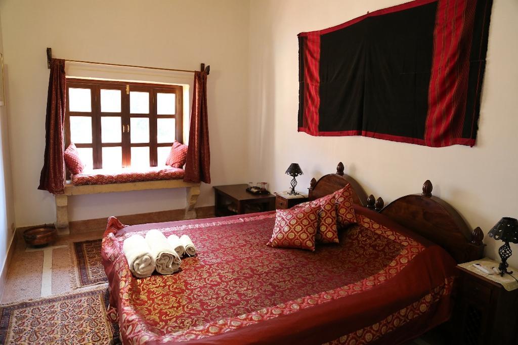 Killa Bhawan Lodge Jaisalmer Phòng bức ảnh