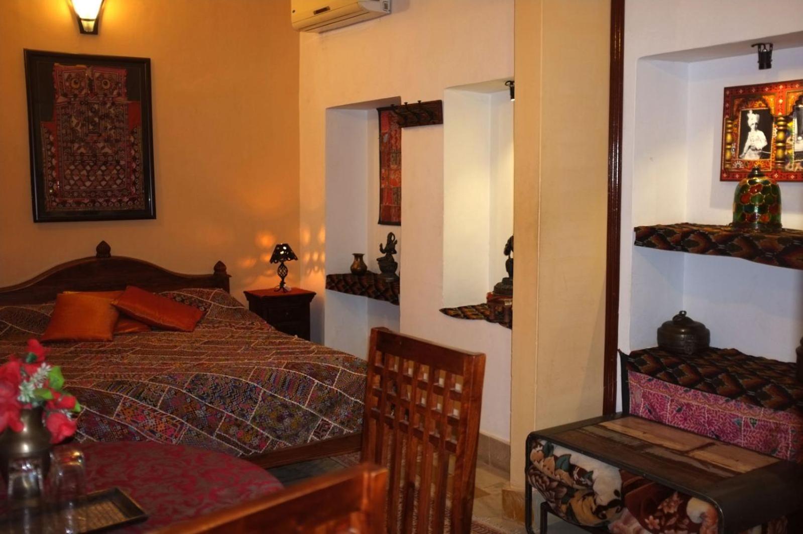 Killa Bhawan Lodge Jaisalmer Ngoại thất bức ảnh